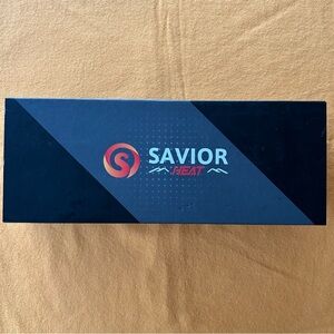 Rechargeable Heated Socks - L